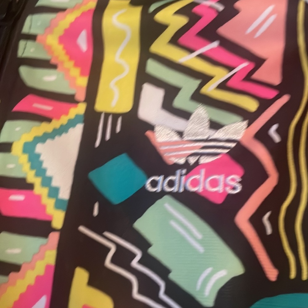 Adidas jacket - Picture 2 of 4